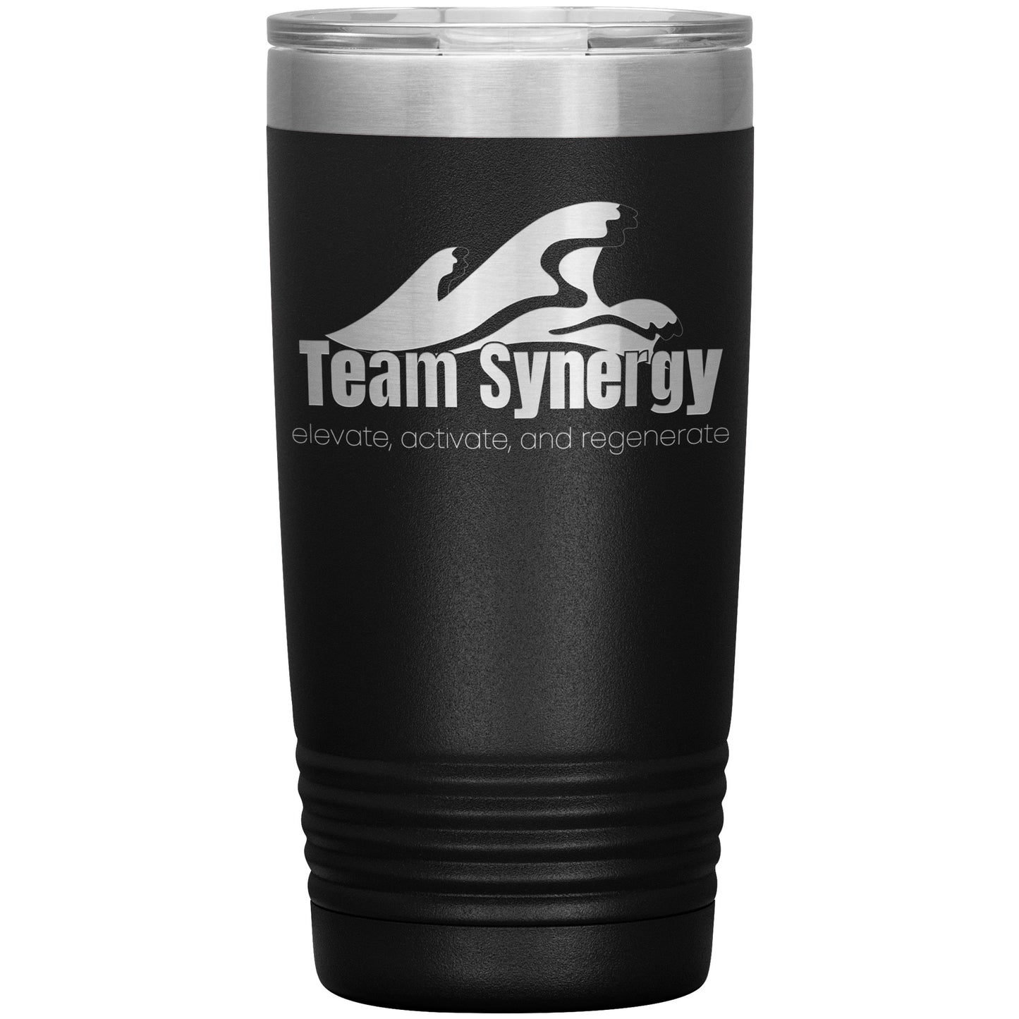 Team Synergy-20oz Insulated Tumbler