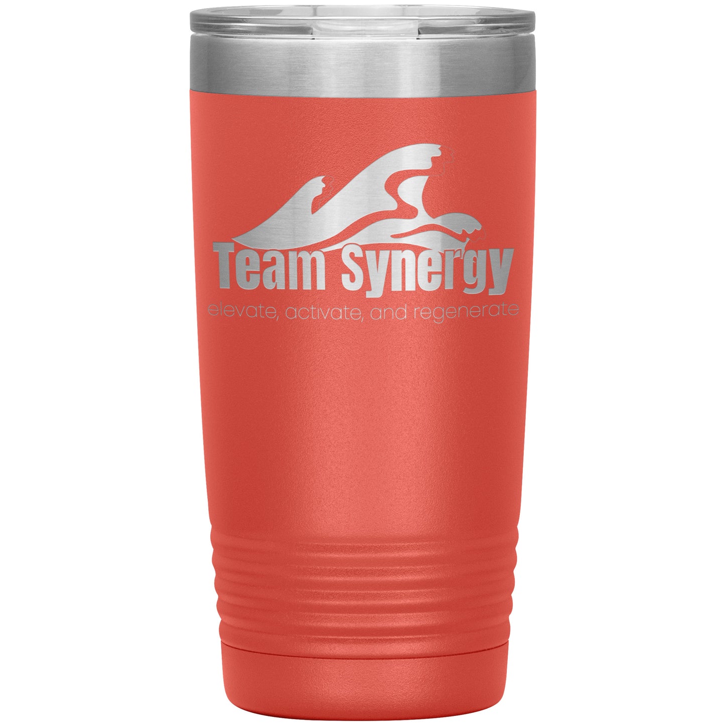 Team Synergy-20oz Insulated Tumbler
