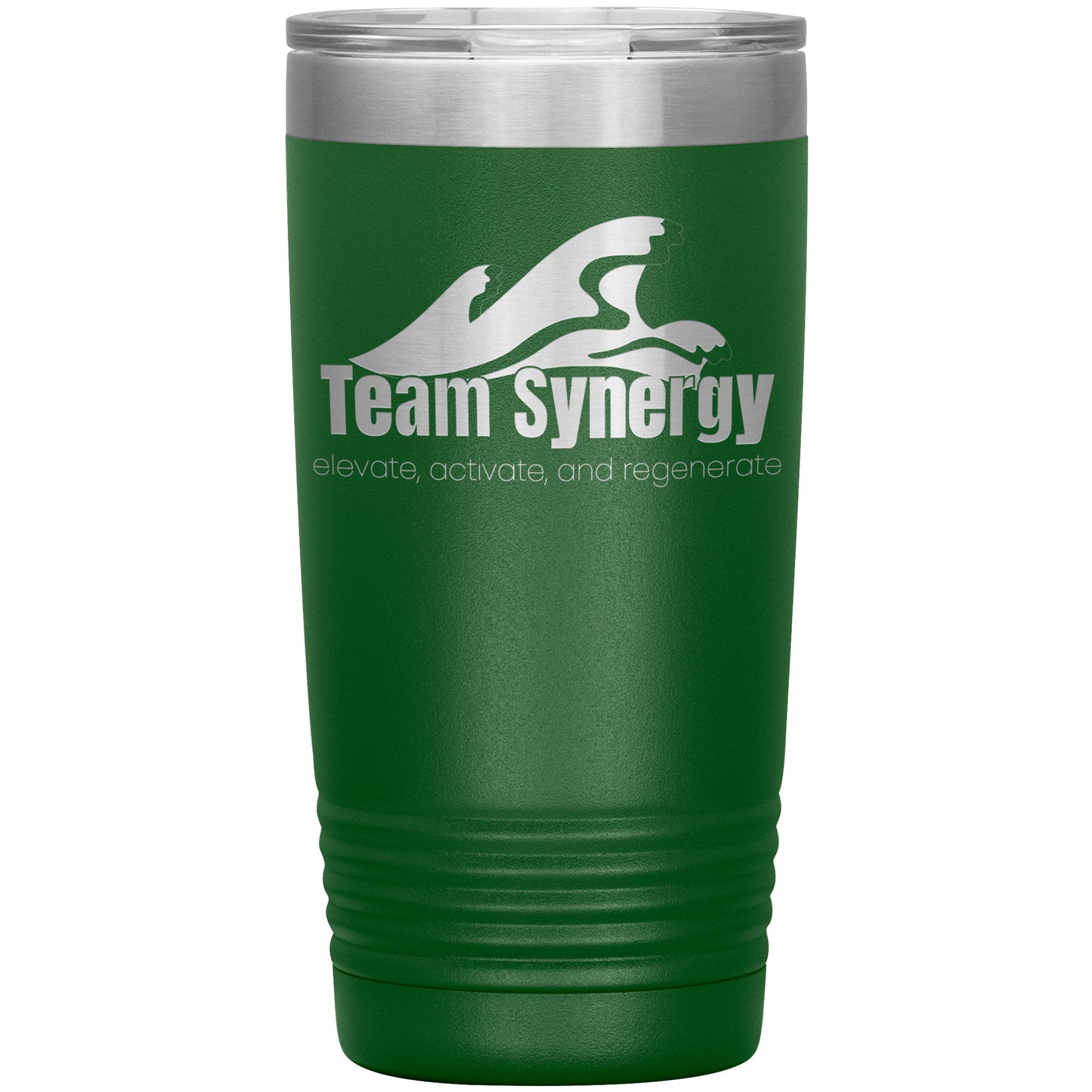 Team Synergy-20oz Insulated Tumbler