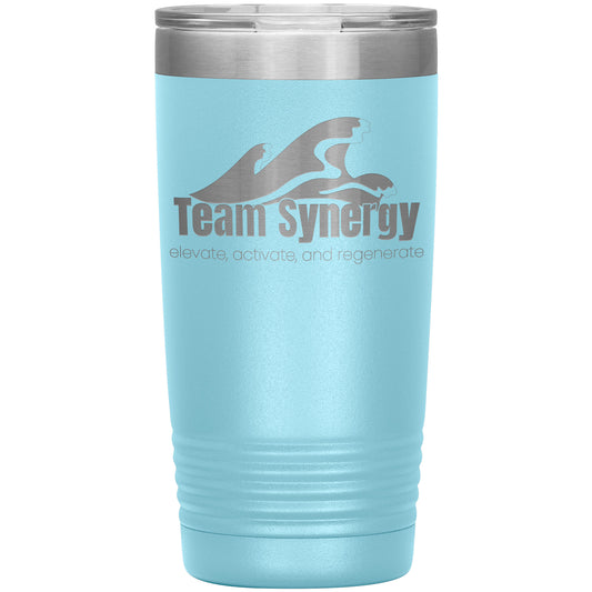 Team Synergy-20oz Insulated Tumbler