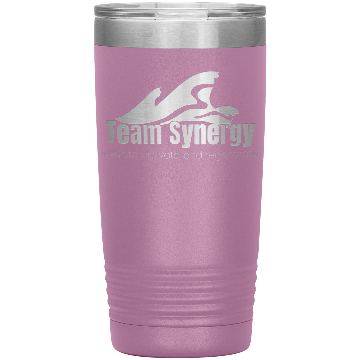 Team Synergy-20oz Insulated Tumbler