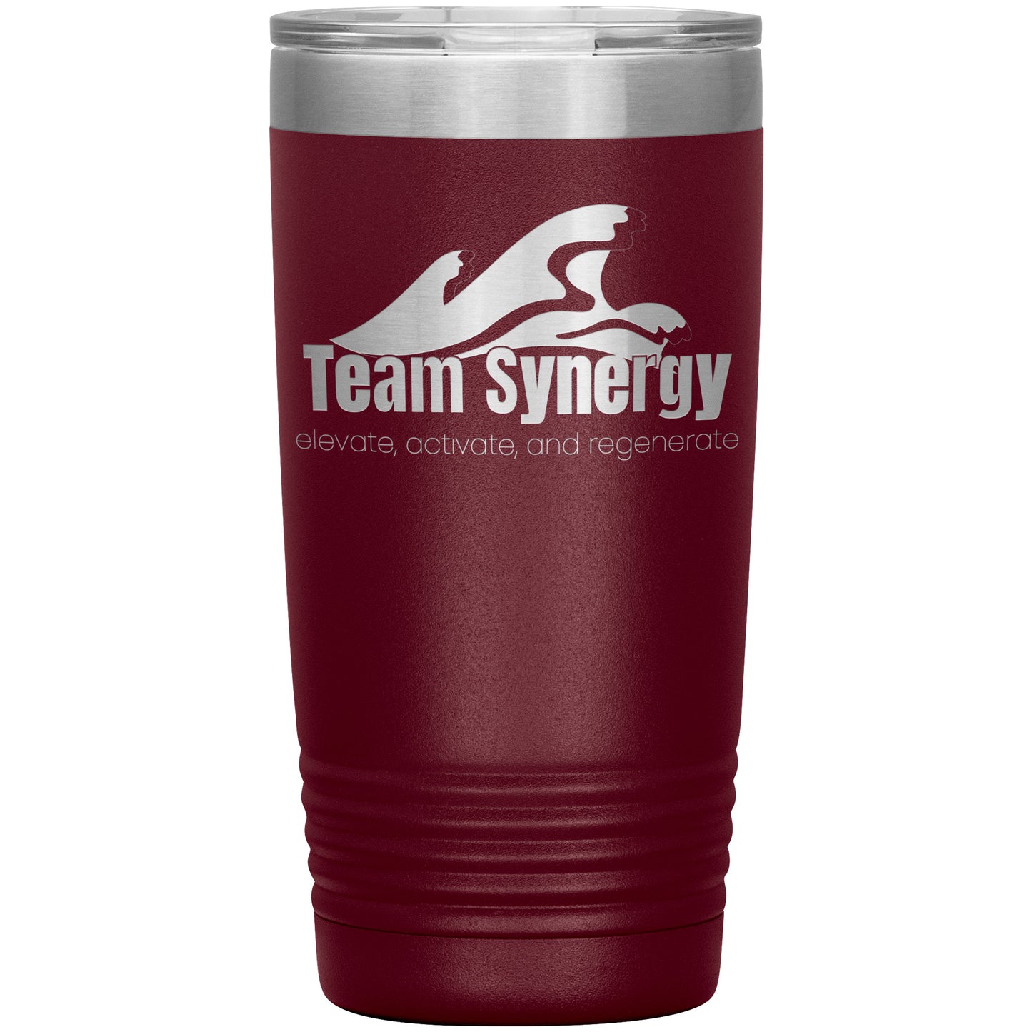 Team Synergy-20oz Insulated Tumbler