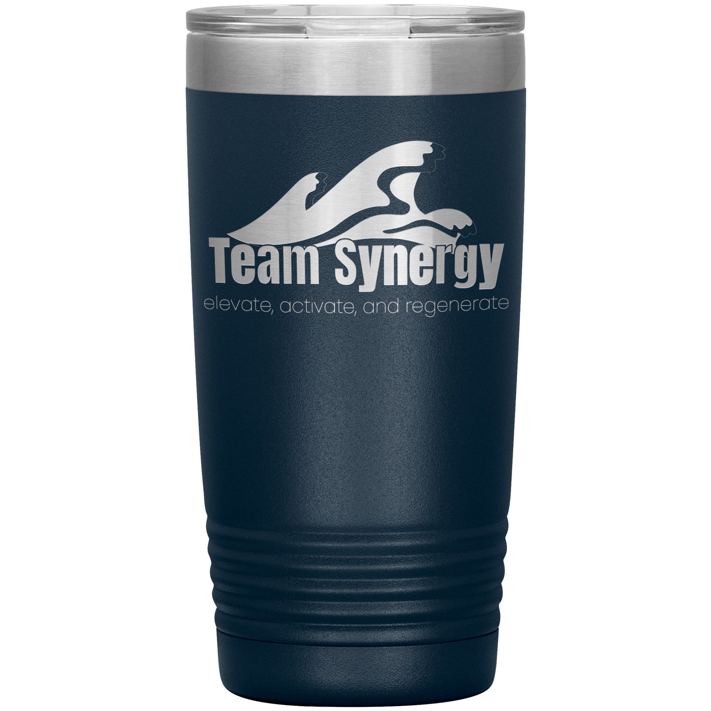 Team Synergy-20oz Insulated Tumbler