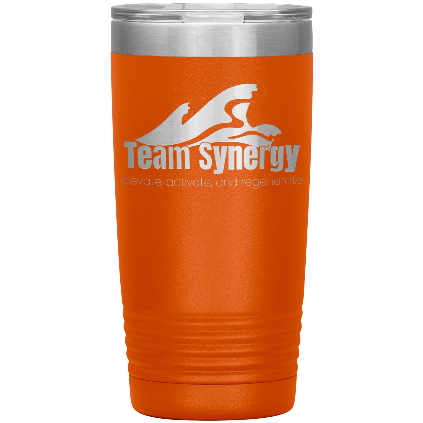 Team Synergy-20oz Insulated Tumbler