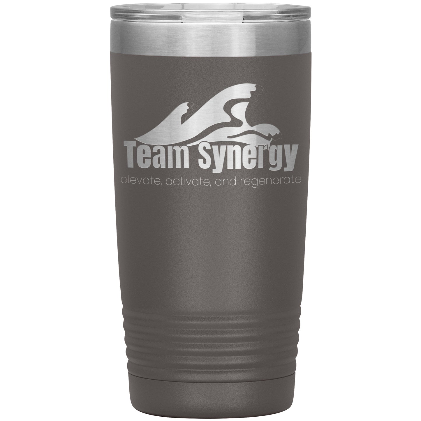 Team Synergy-20oz Insulated Tumbler