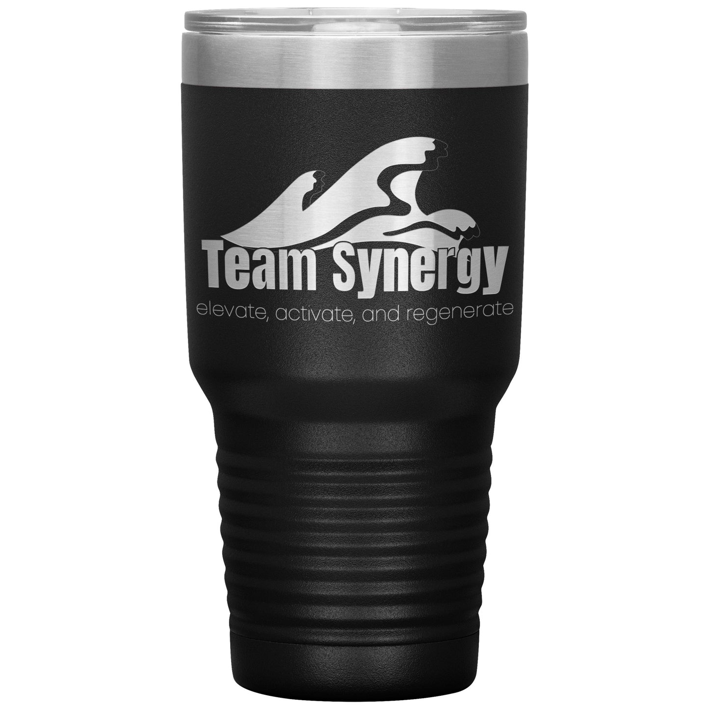 Team Synergy-30oz Insulated Tumbler