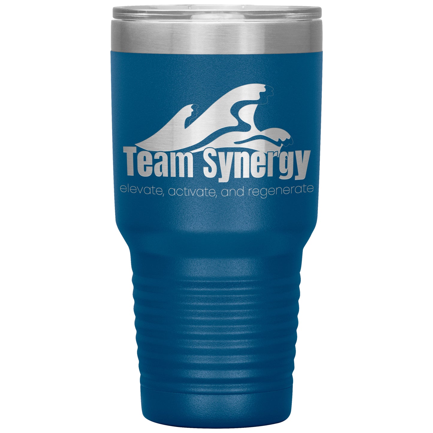 Team Synergy-30oz Insulated Tumbler