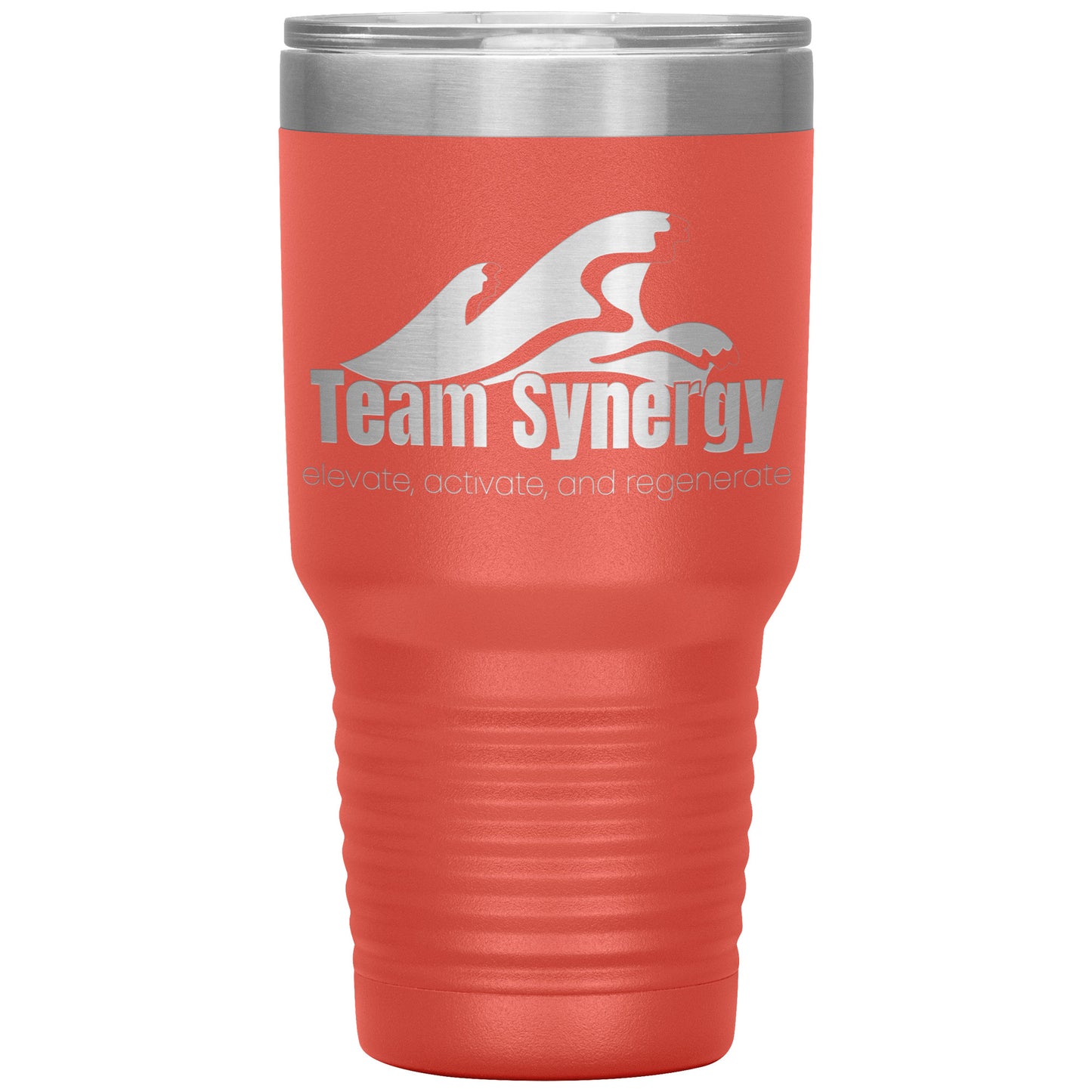 Team Synergy-30oz Insulated Tumbler