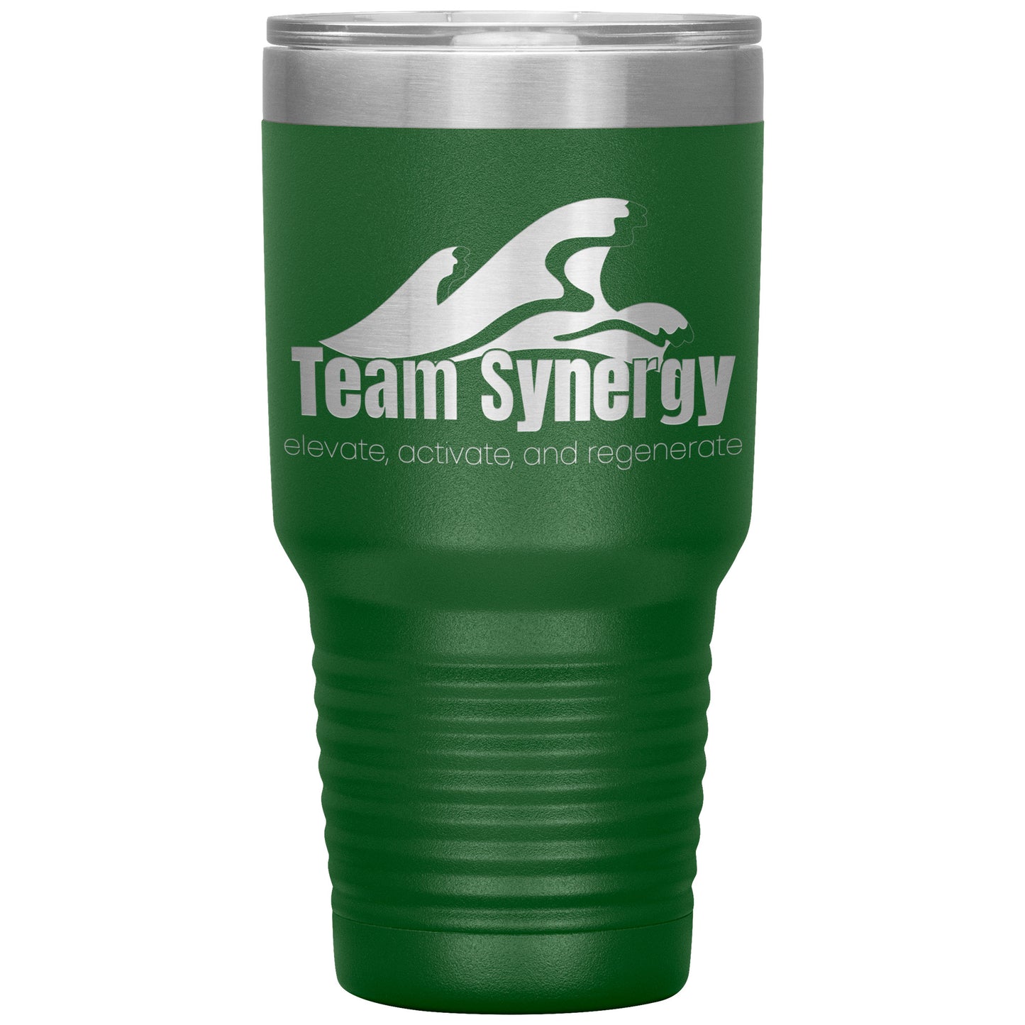 Team Synergy-30oz Insulated Tumbler