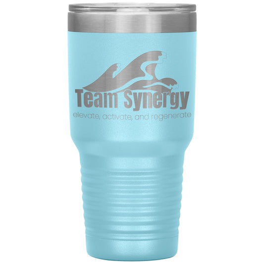 Team Synergy-30oz Insulated Tumbler