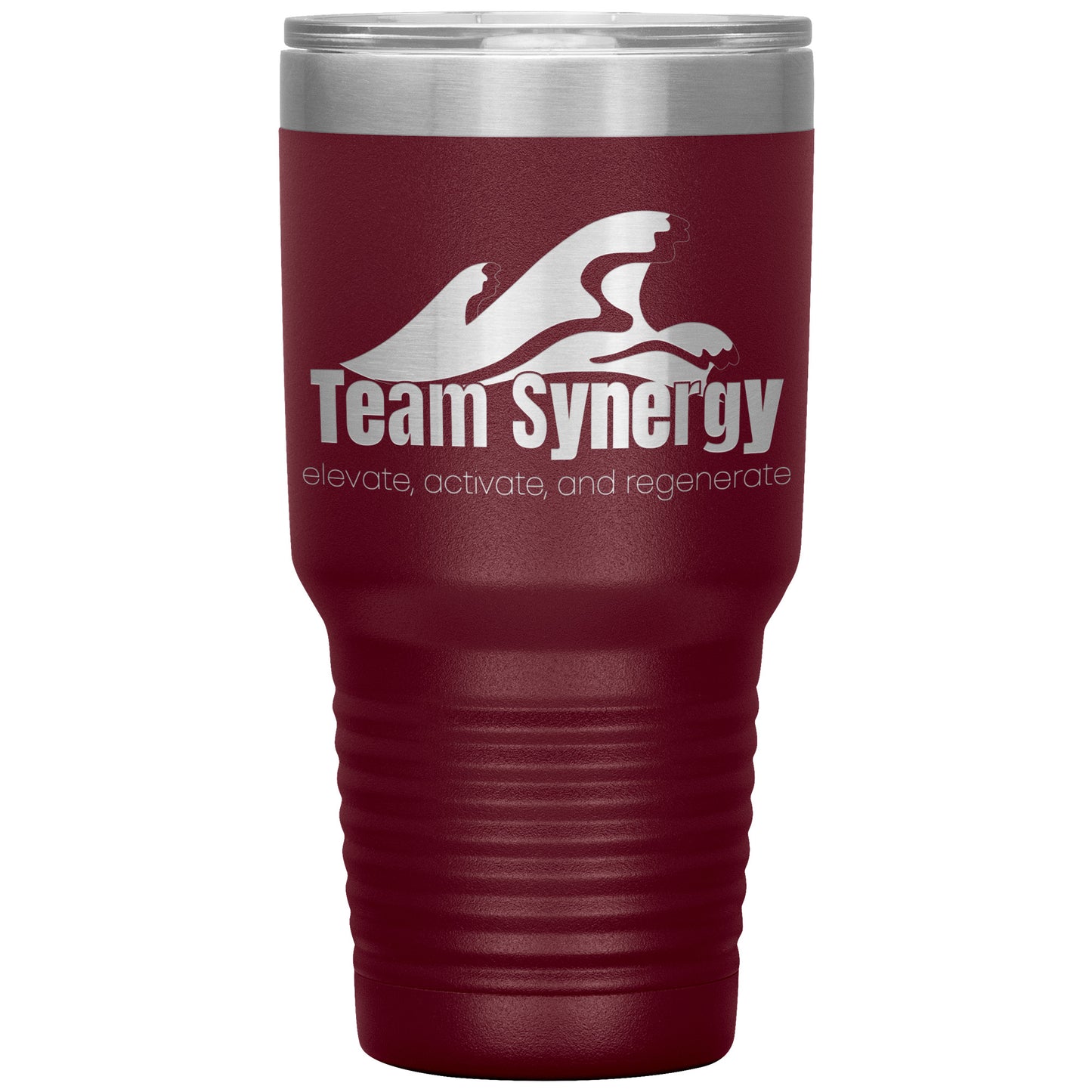 Team Synergy-30oz Insulated Tumbler