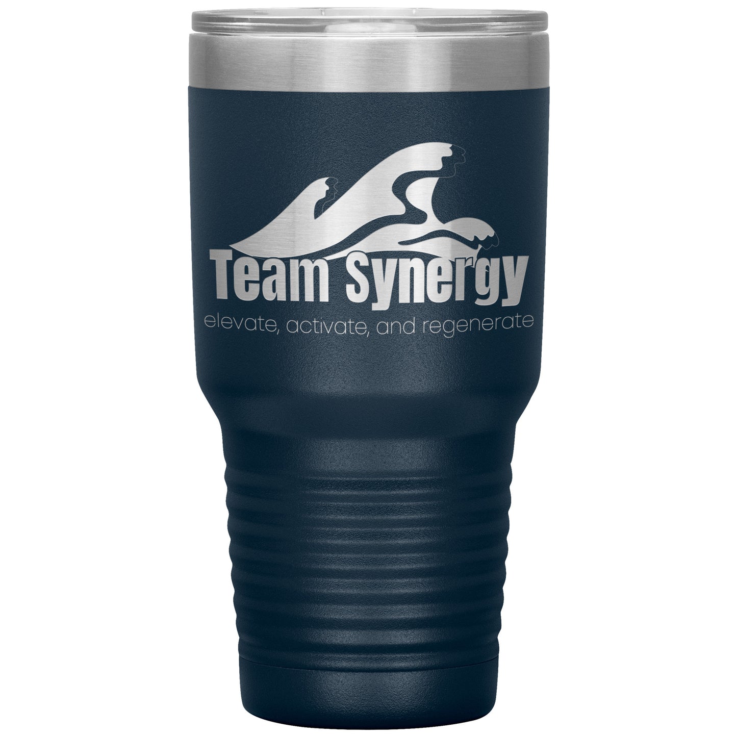 Team Synergy-30oz Insulated Tumbler