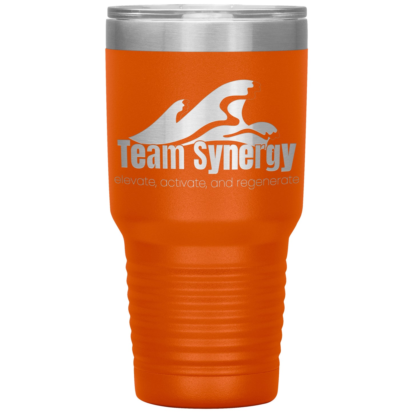 Team Synergy-30oz Insulated Tumbler
