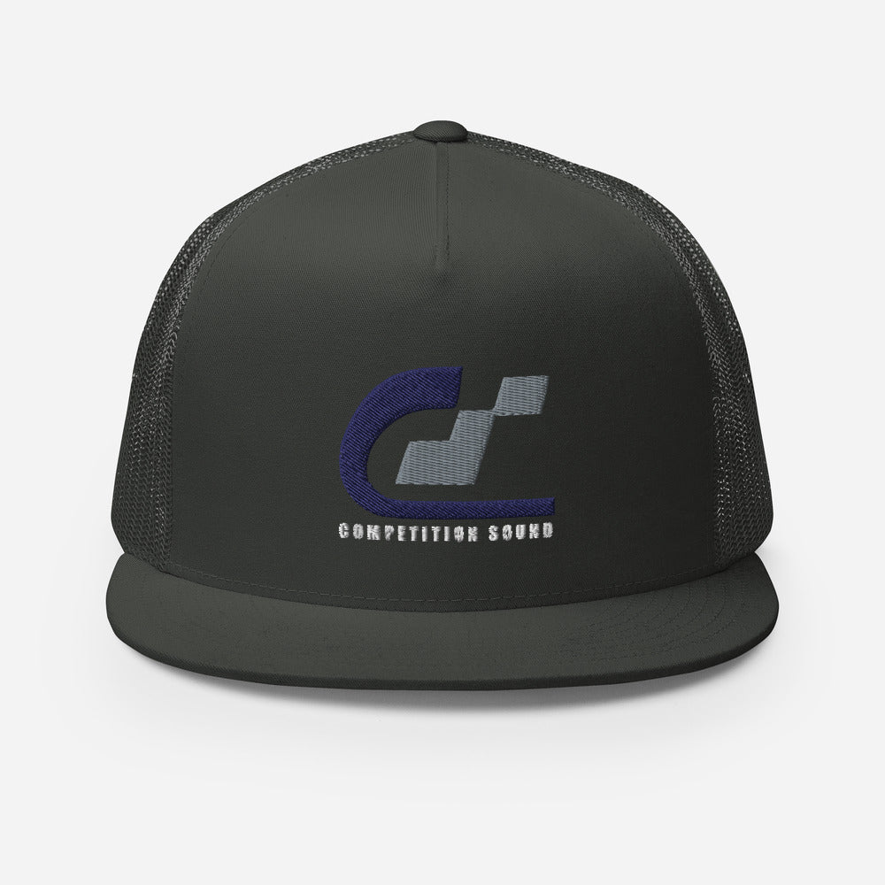 Competition Sound-Trucker Cap