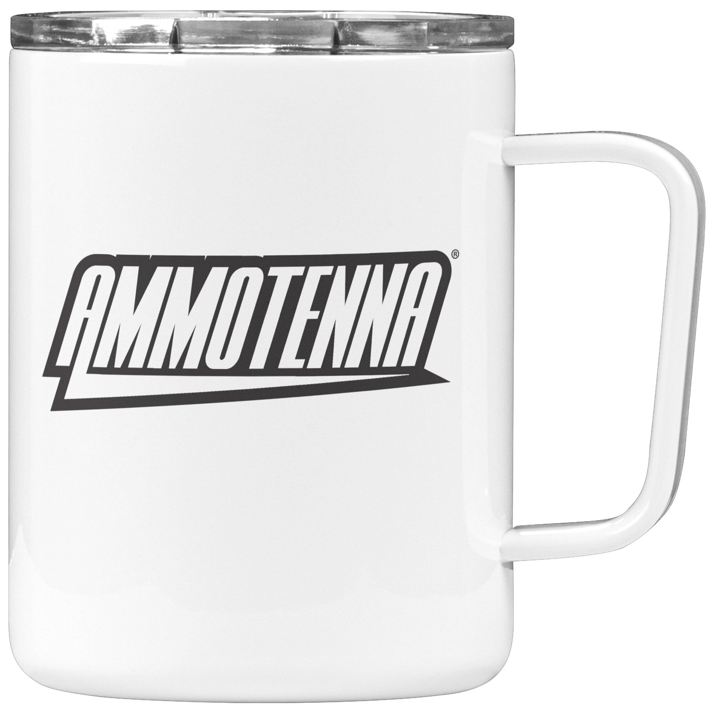 AMMOTENNA-10oz Insulated Coffee Mug