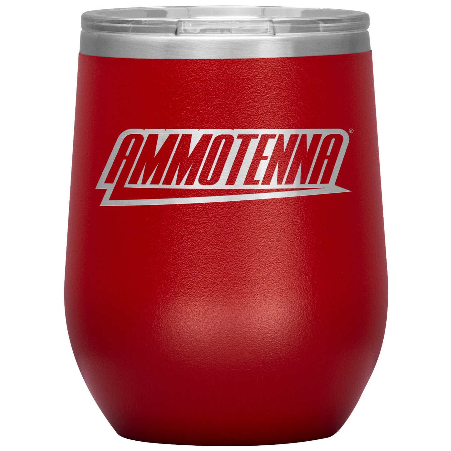 AMMOTENNA-12oz Wine Insulated Tumbler