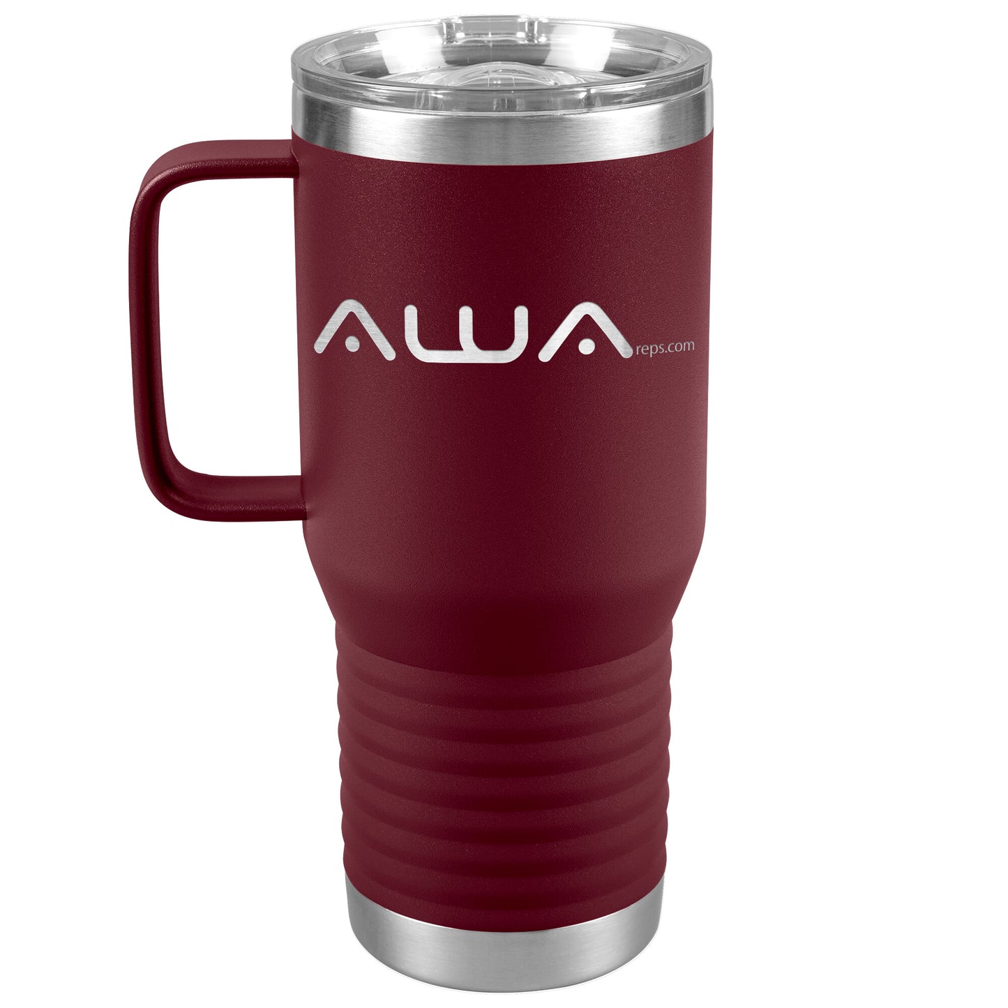 AWA Reps-20oz Insulated Travel Tumbler