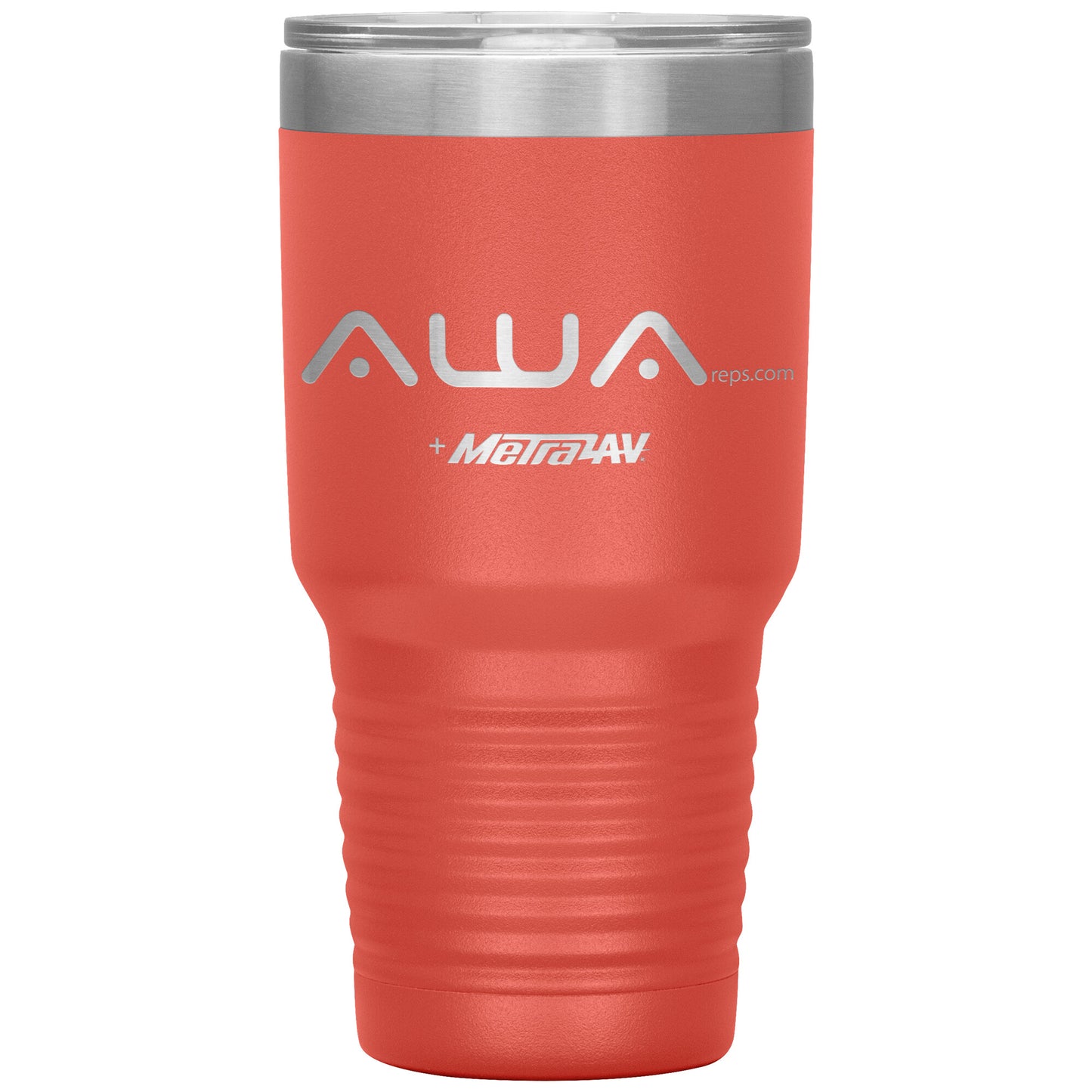 AWA Reps-30oz Insulated Tumbler