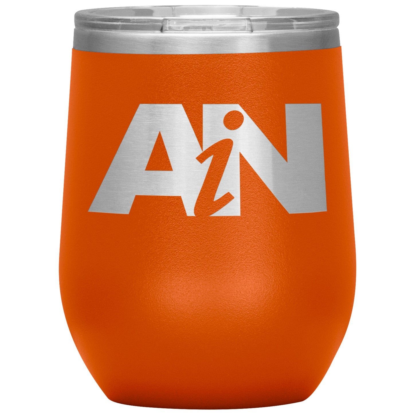 AiN-12oz Wine Insulated Tumbler