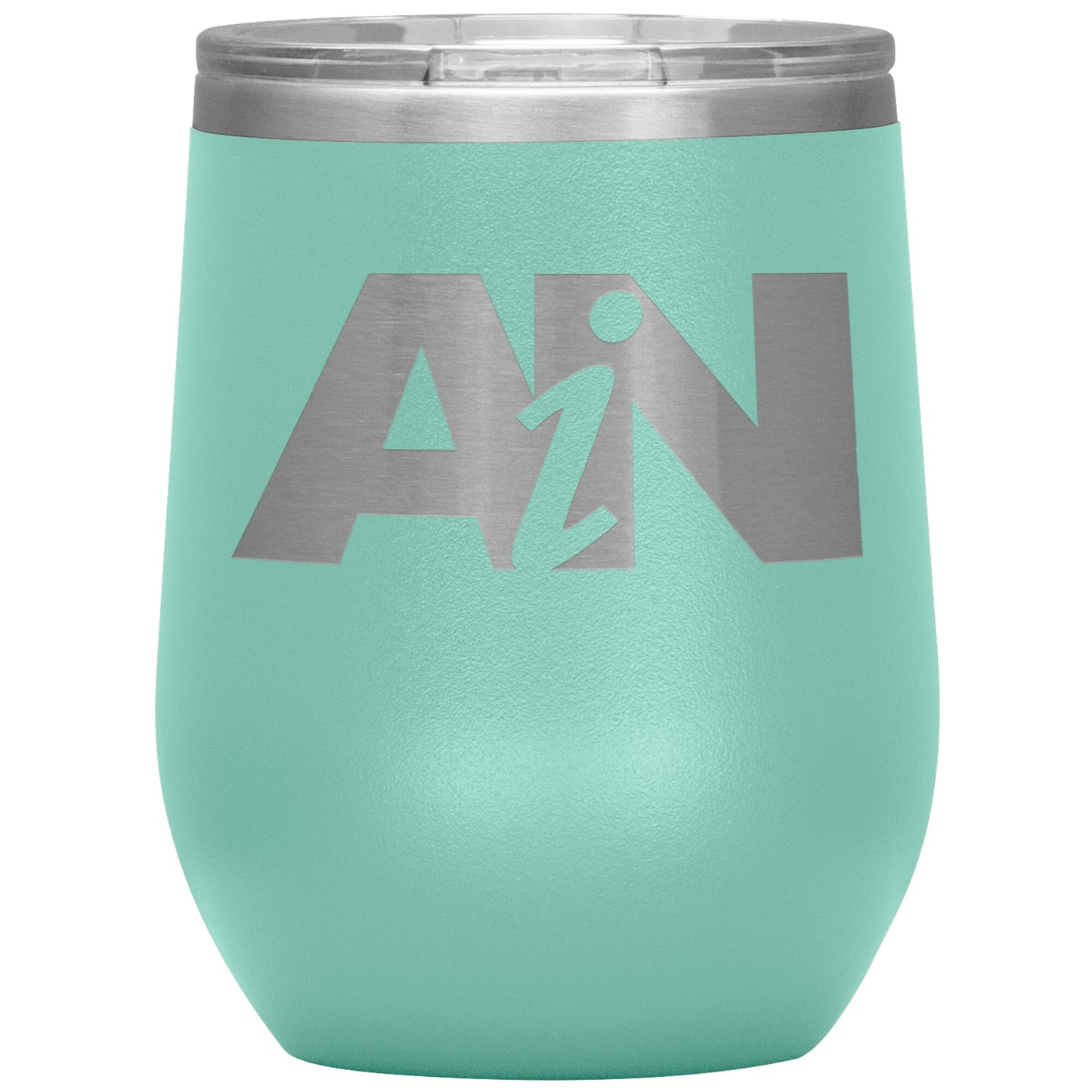 AiN-12oz Wine Insulated Tumbler