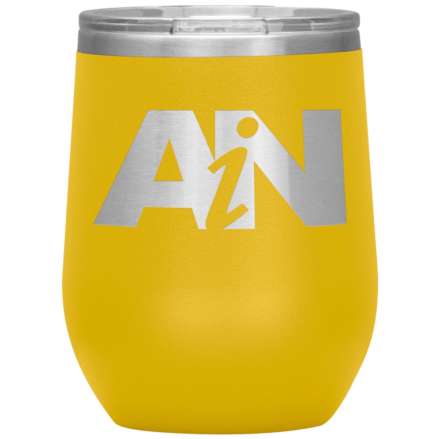AiN-12oz Wine Insulated Tumbler