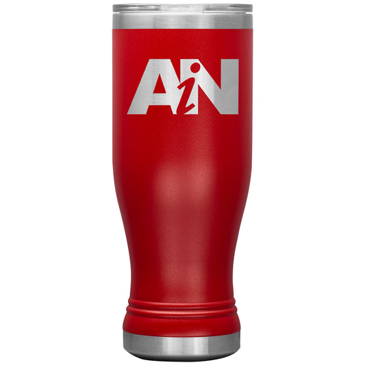 AiN-20oz BOHO Insulated Tumbler
