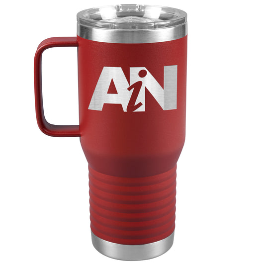 AiN-20oz Travel Tumbler