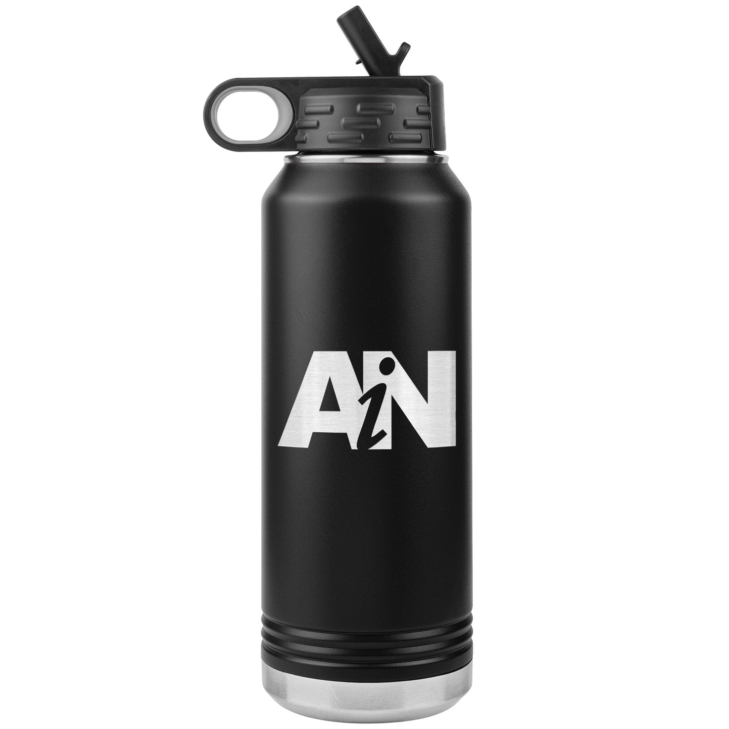 AiN-32oz Water Bottle Insulated