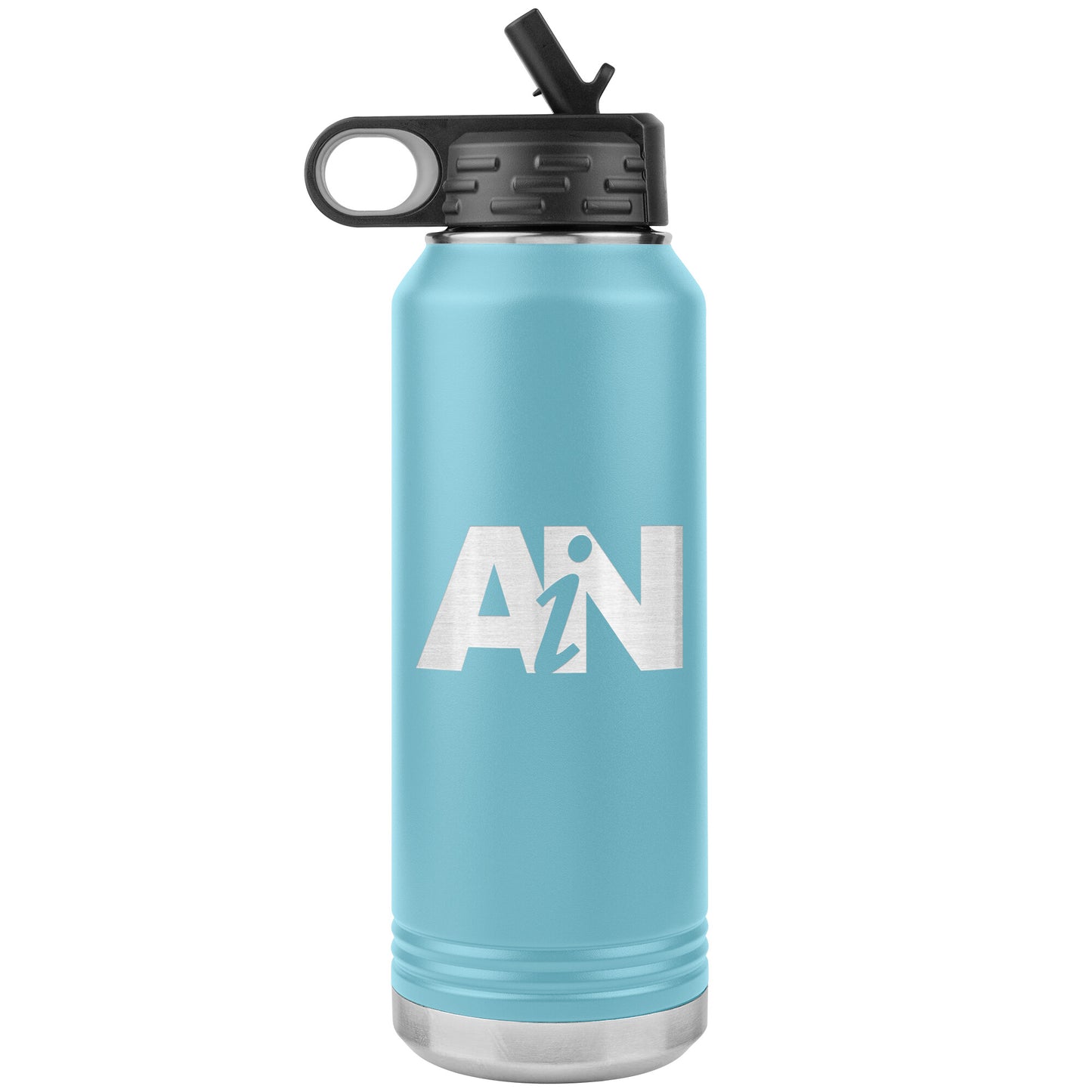 AiN-32oz Water Bottle Insulated