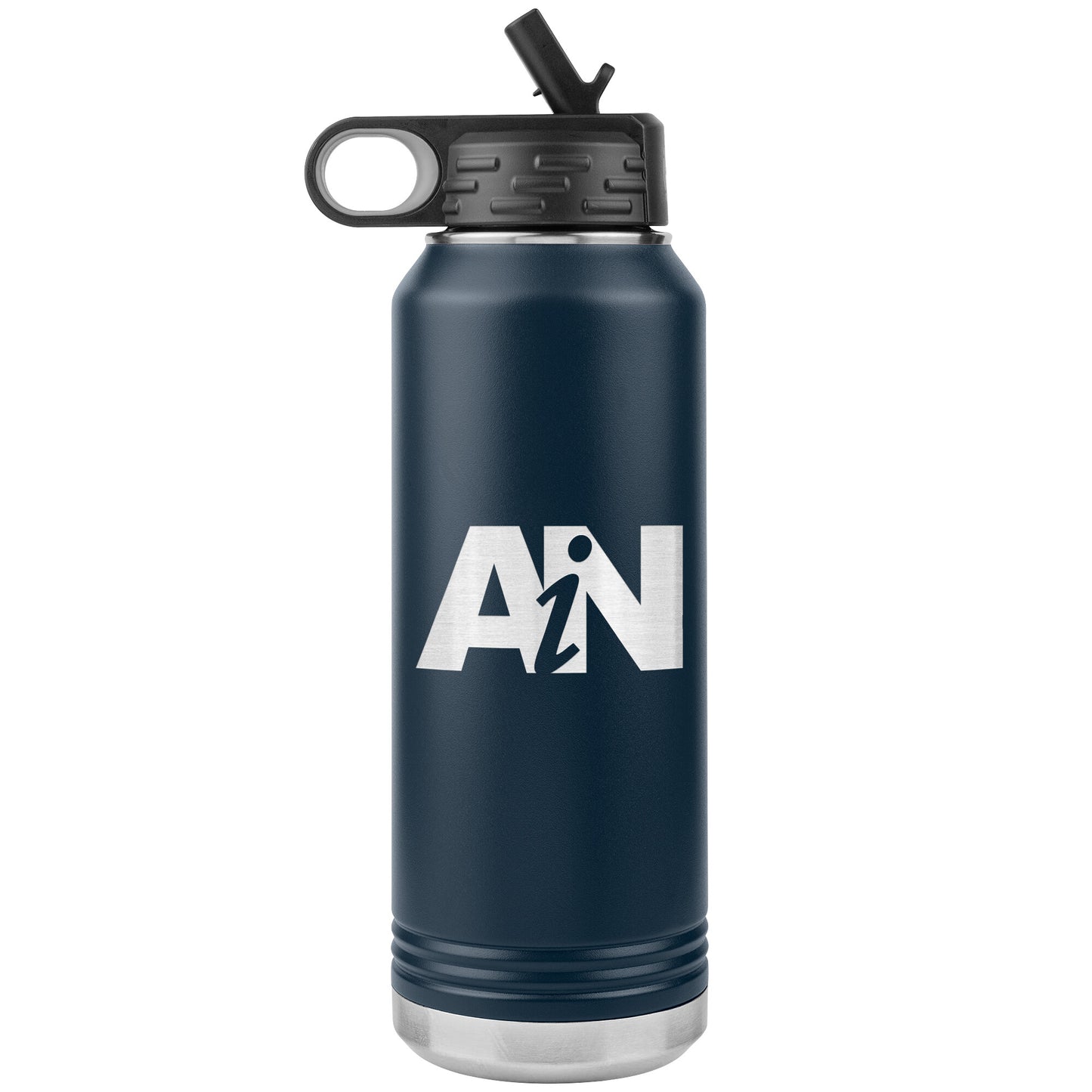 AiN-32oz Water Bottle Insulated