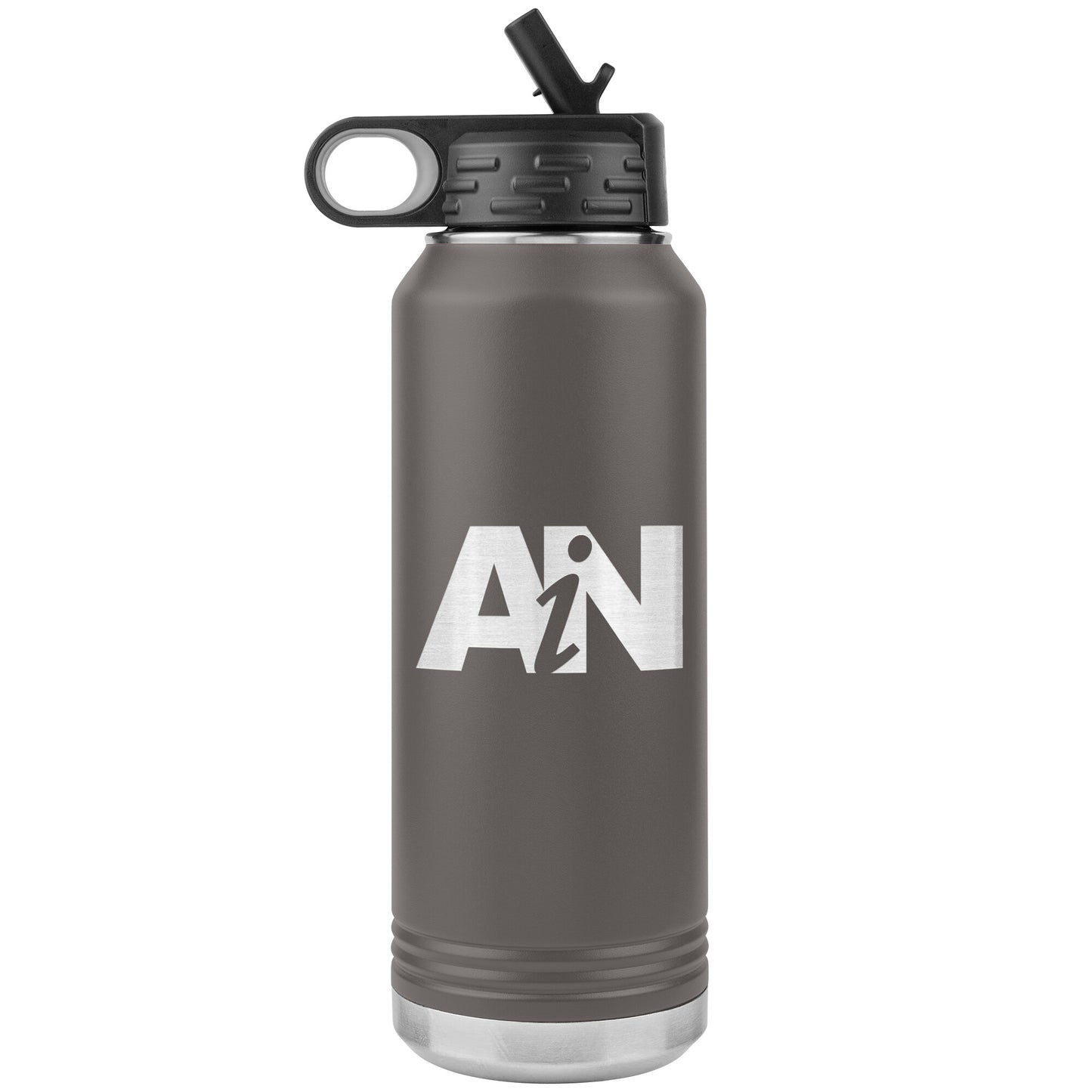AiN-32oz Water Bottle Insulated