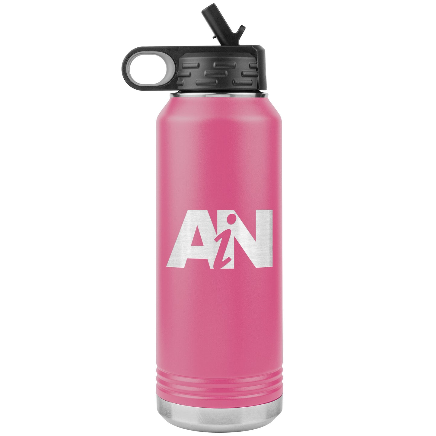 AiN-32oz Water Bottle Insulated