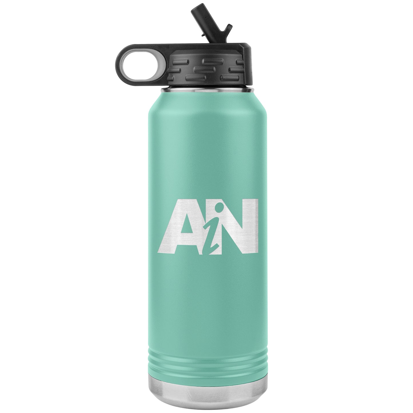 AiN-32oz Water Bottle Insulated