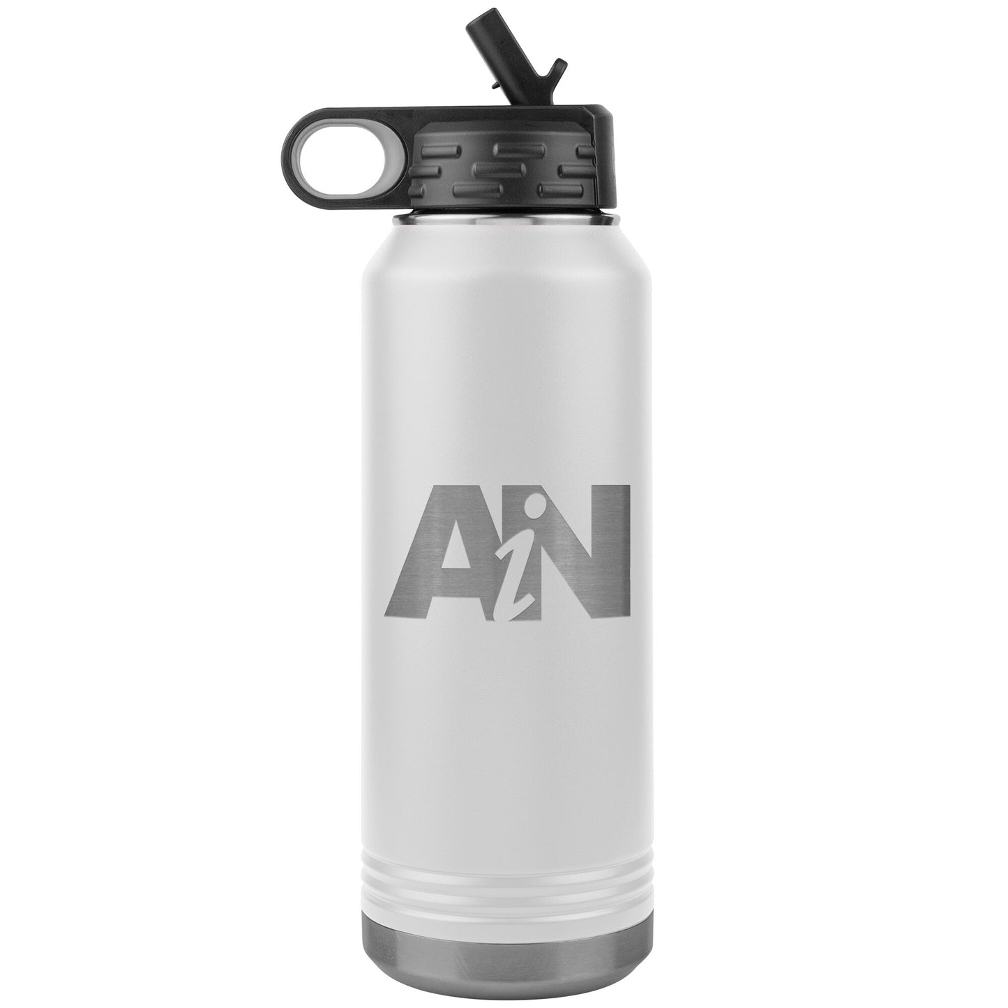 AiN-32oz Water Bottle Insulated