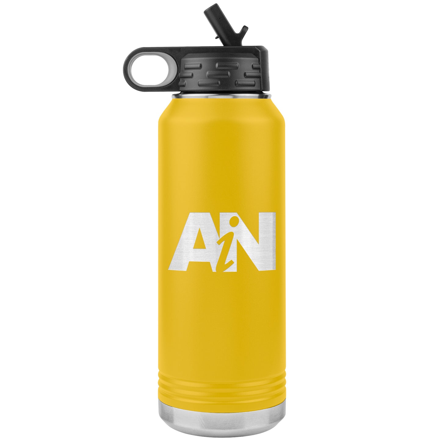 AiN-32oz Water Bottle Insulated