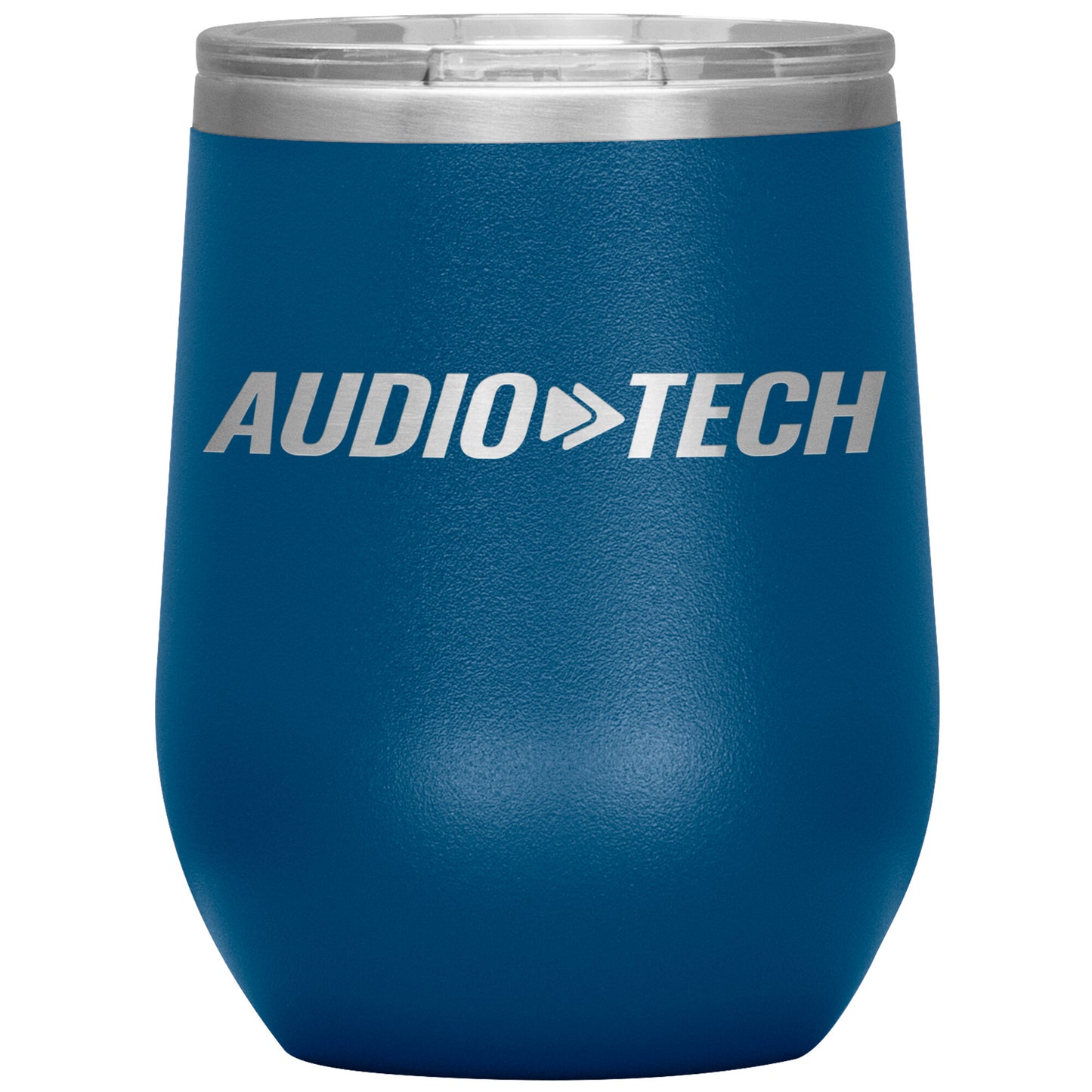 Audio Tech-12oz Wine Insulated Tumbler