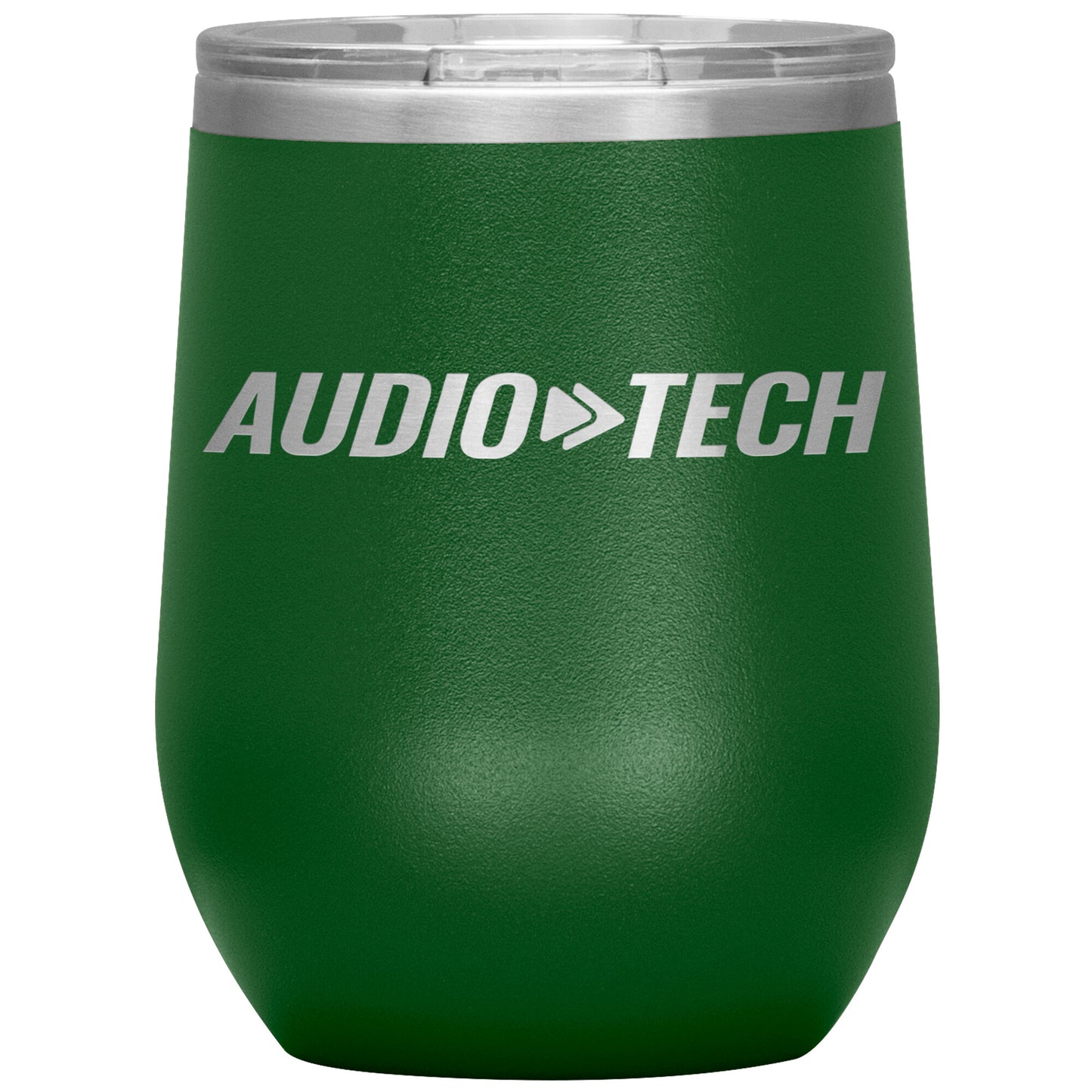 Audio Tech-12oz Wine Insulated Tumbler