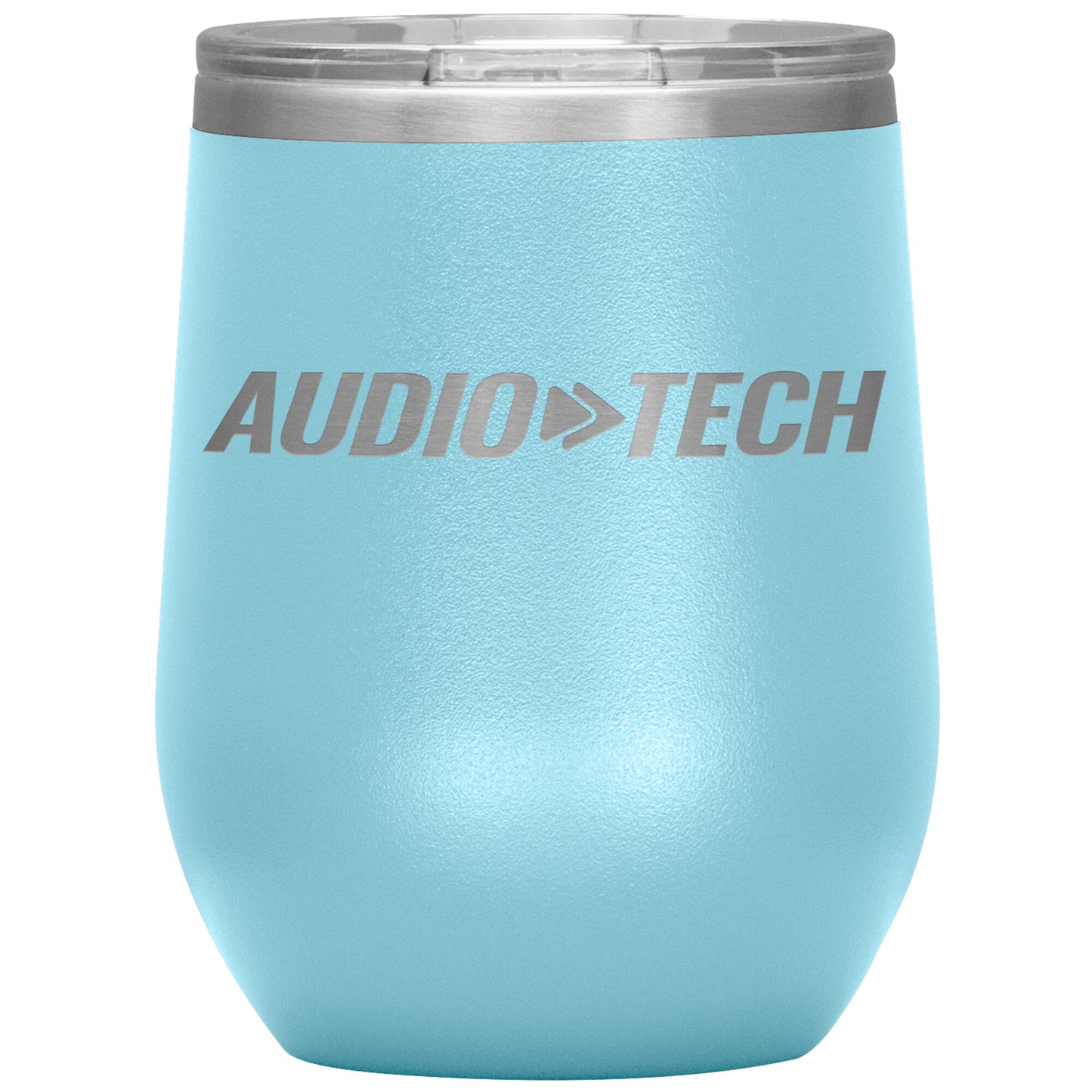 Audio Tech-12oz Wine Insulated Tumbler