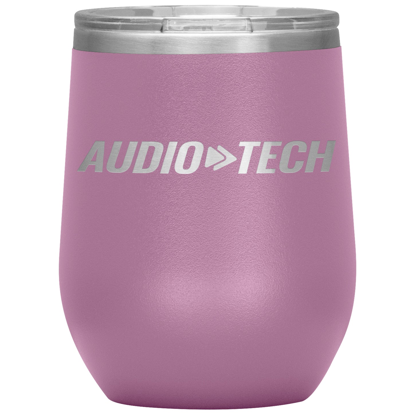 Audio Tech-12oz Wine Insulated Tumbler
