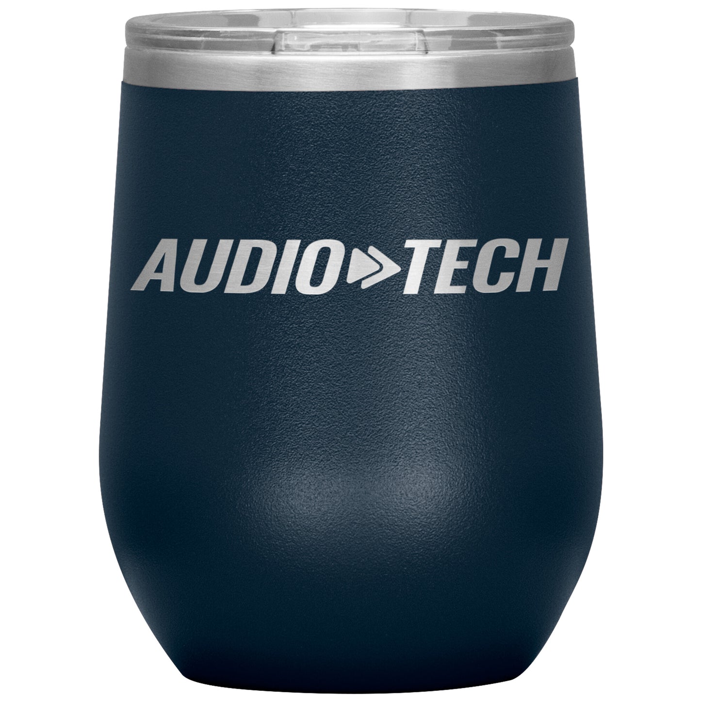 Audio Tech-12oz Wine Insulated Tumbler