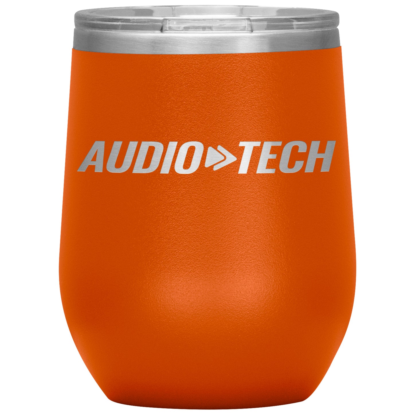 Audio Tech-12oz Wine Insulated Tumbler