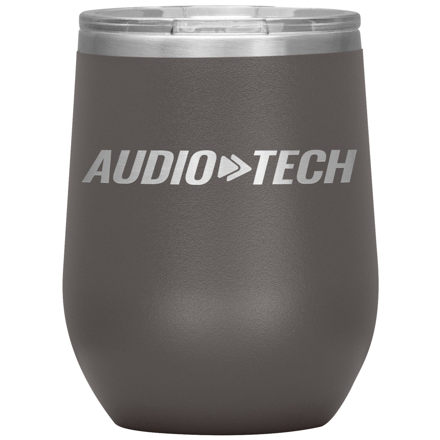 Audio Tech-12oz Wine Insulated Tumbler