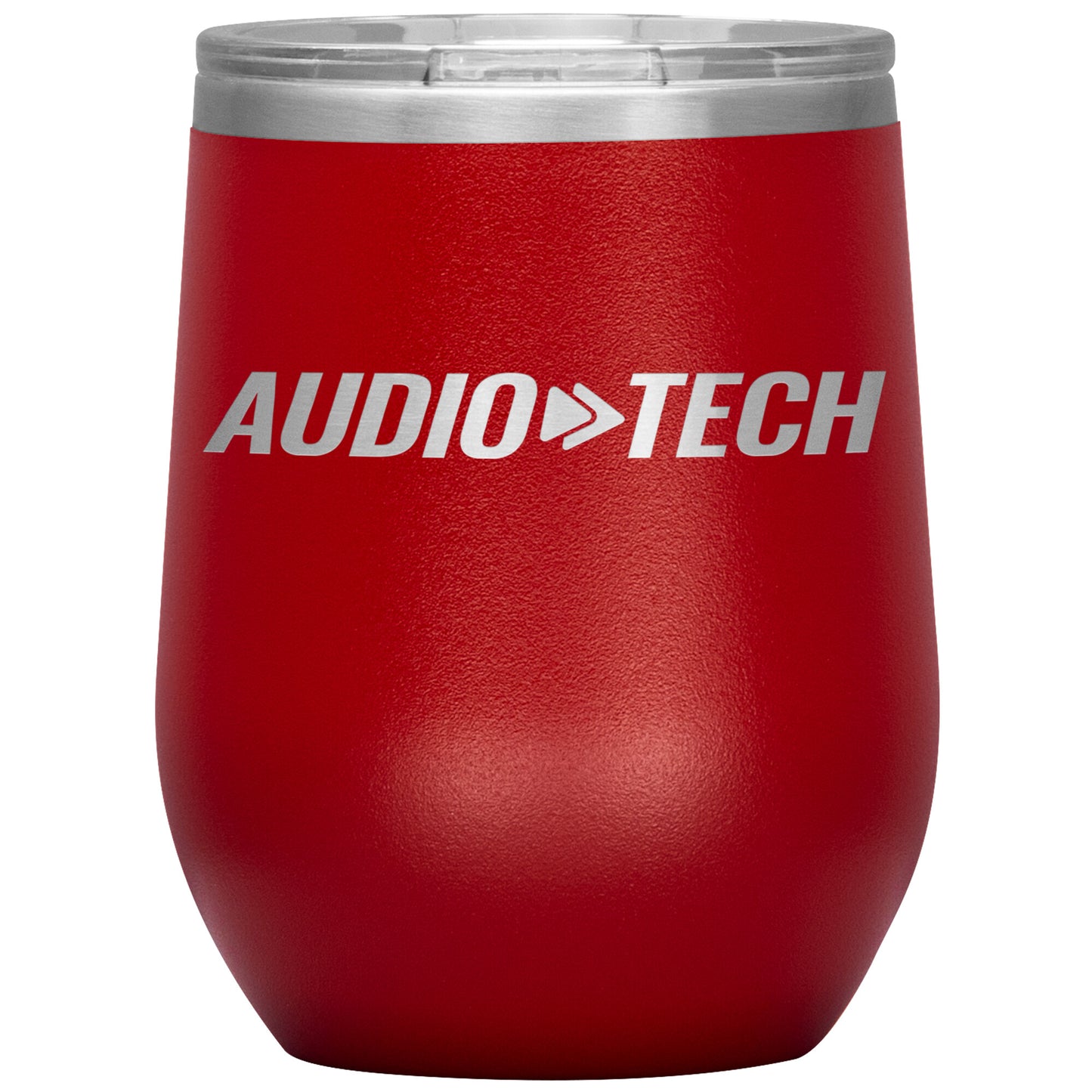 Audio Tech-12oz Wine Insulated Tumbler