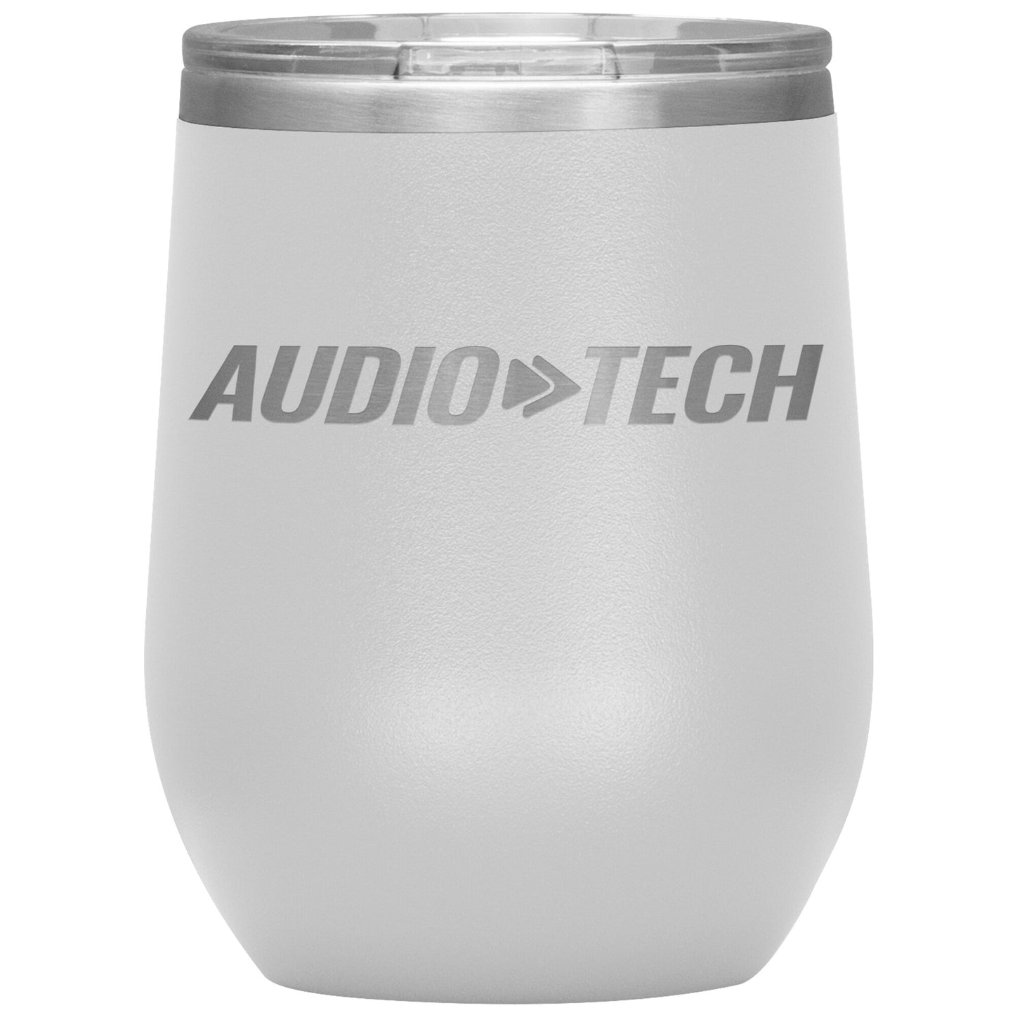 Audio Tech-12oz Wine Insulated Tumbler