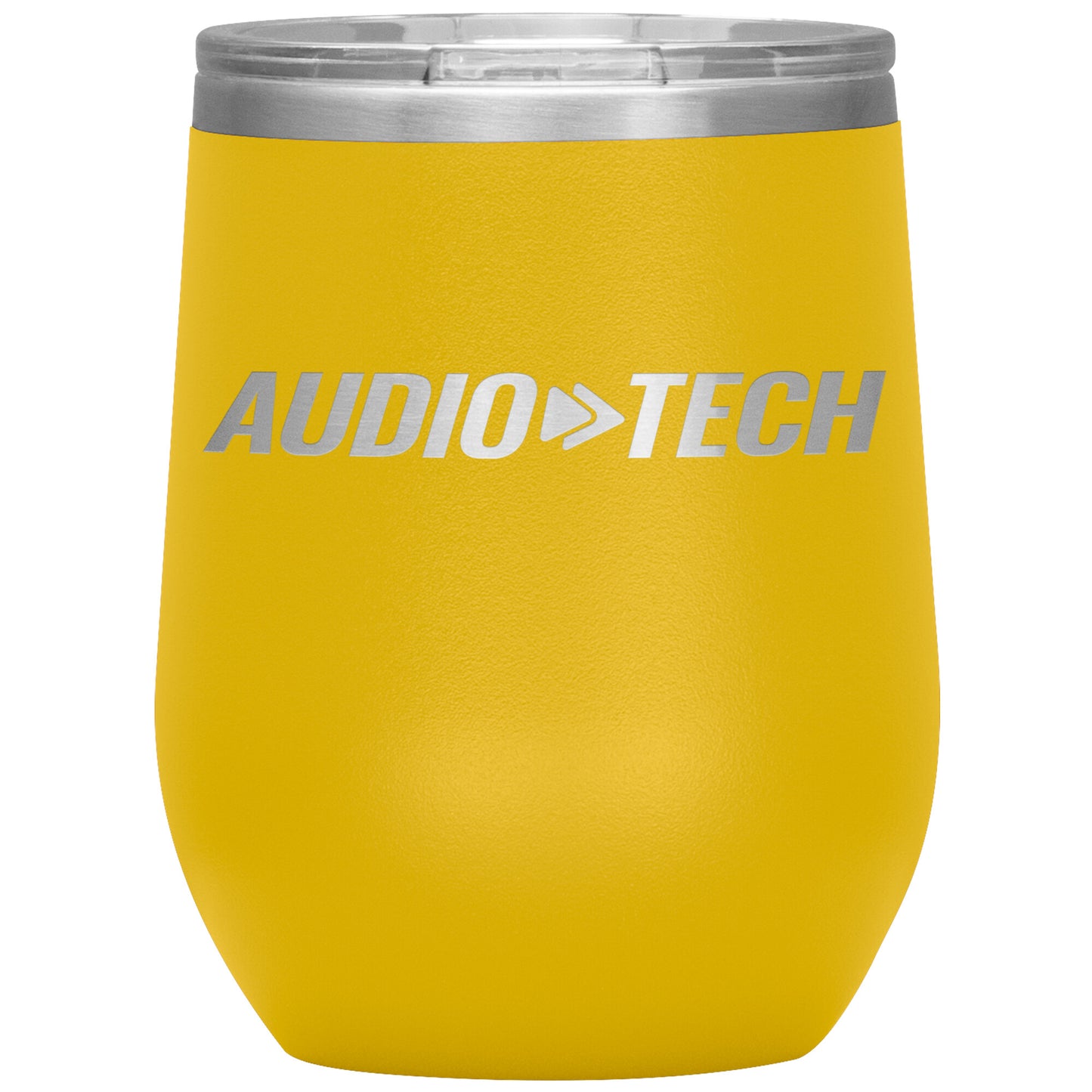 Audio Tech-12oz Wine Insulated Tumbler