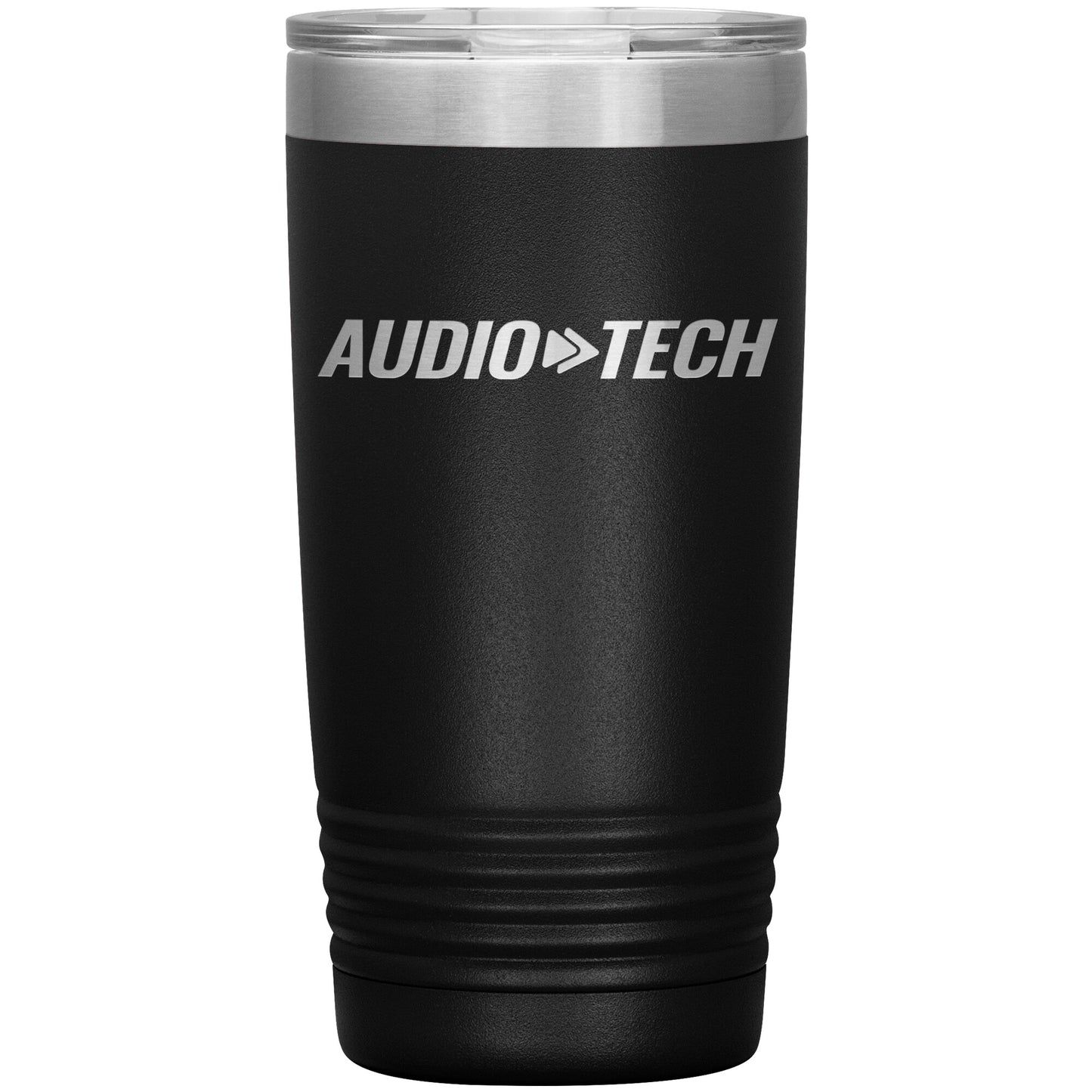 Audio Tech-20oz Insulated Tumbler