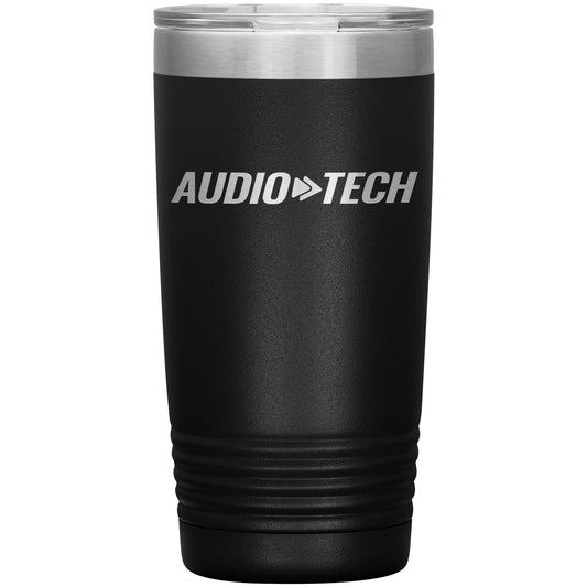 Audio Tech-20oz Insulated Tumbler