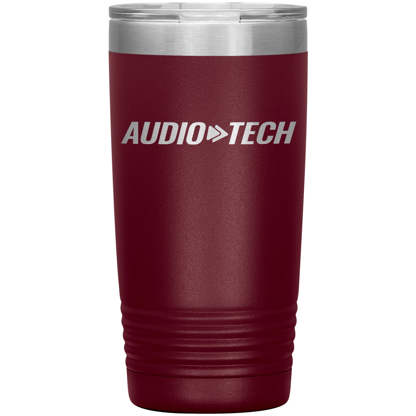 Audio Tech-20oz Insulated Tumbler