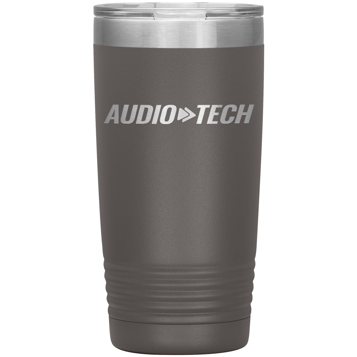 Audio Tech-20oz Insulated Tumbler