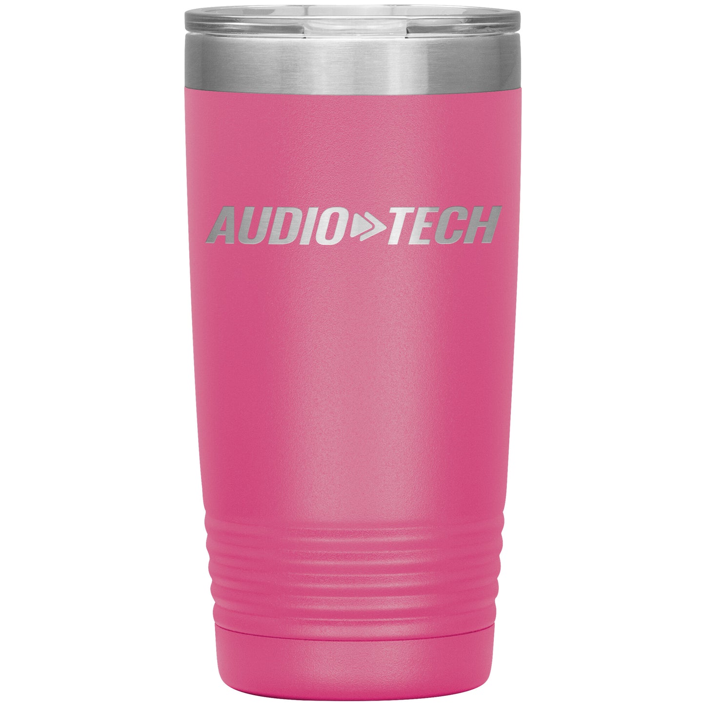 Audio Tech-20oz Insulated Tumbler